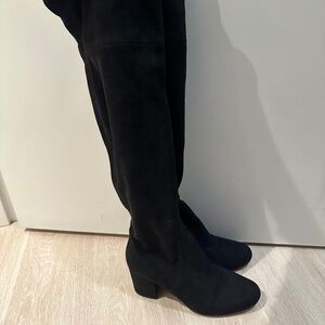 Knee-high Aldo boots